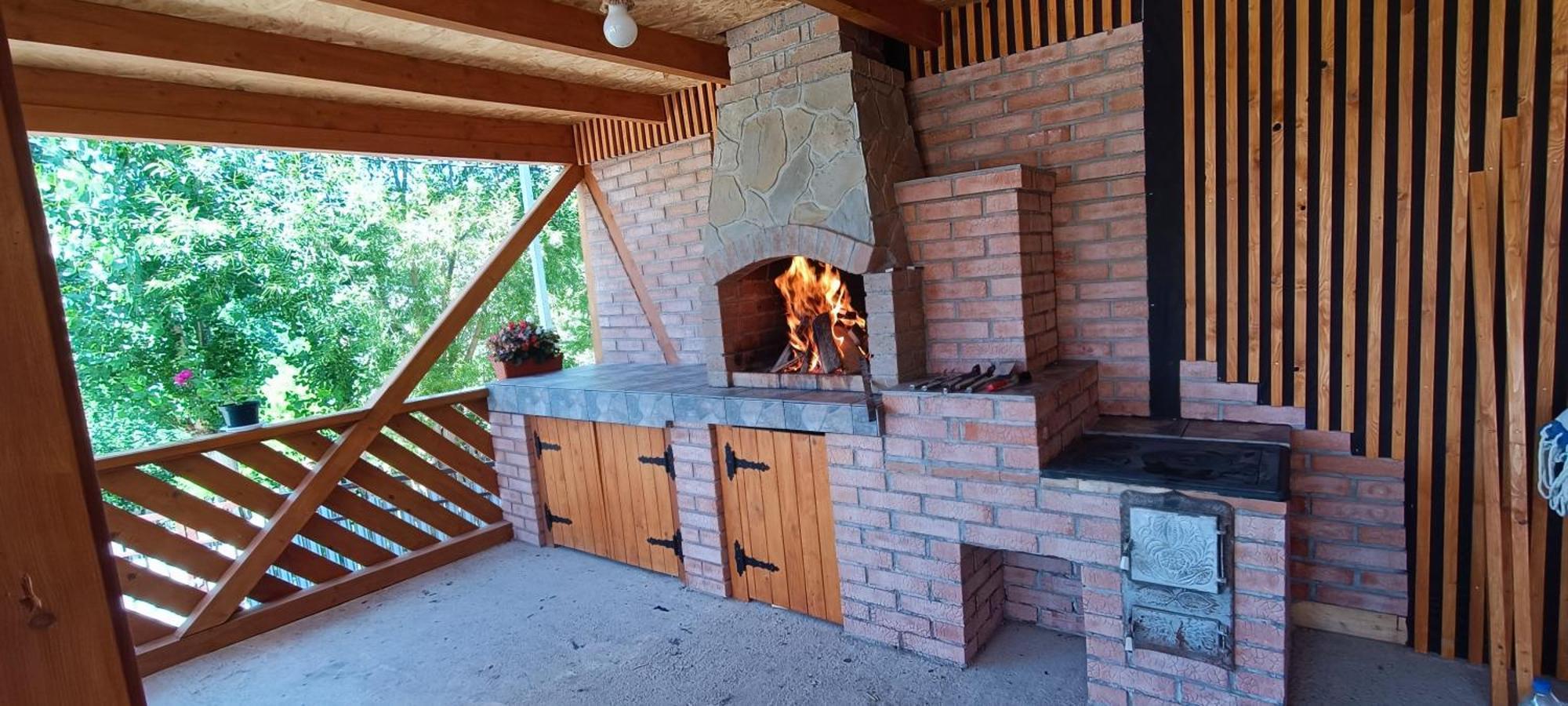 Casuta Din Livada Βίλα Secaria Εξωτερικό φωτογραφία